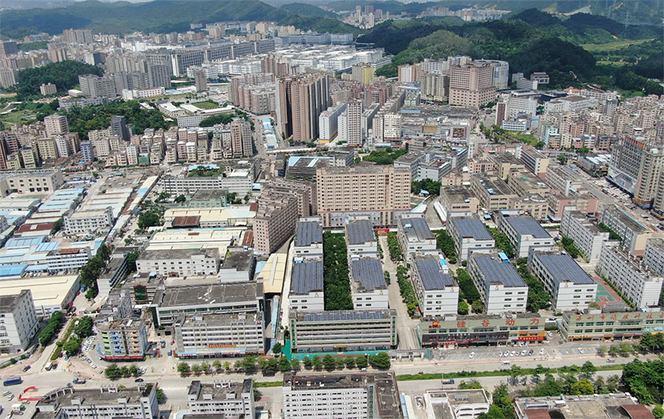 某厂区微波无线传输解决方案 某厂区微波无线传输解决方案